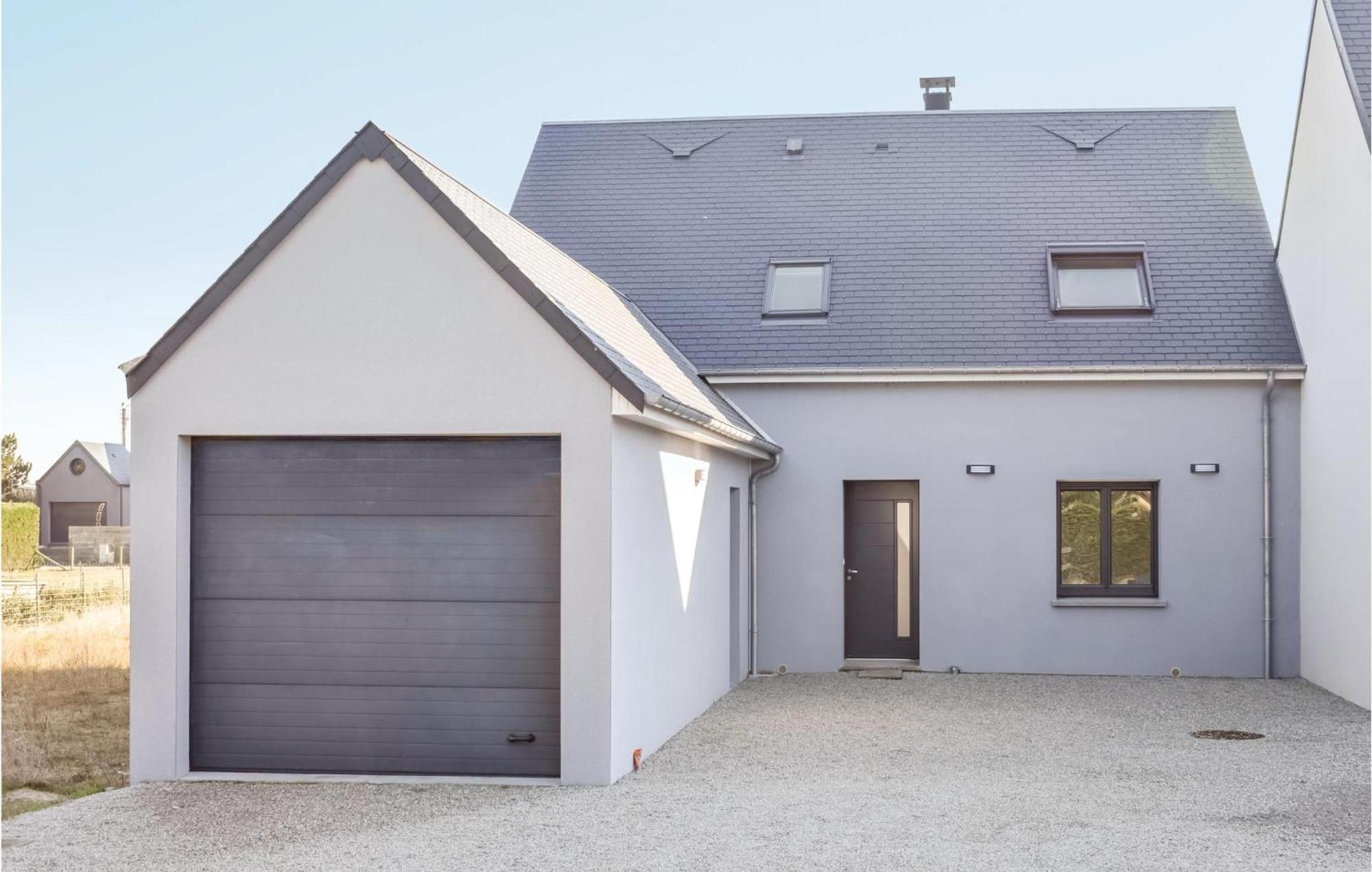 Amazing Home In Saint-Germain-Sur-Ay With Wifi Екстер'єр фото