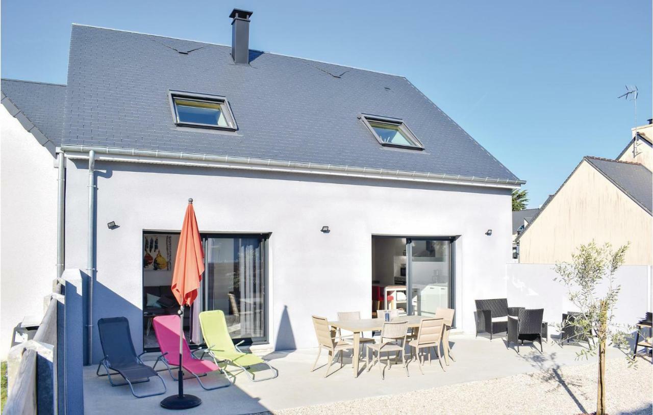 Amazing Home In Saint-Germain-Sur-Ay With Wifi Екстер'єр фото
